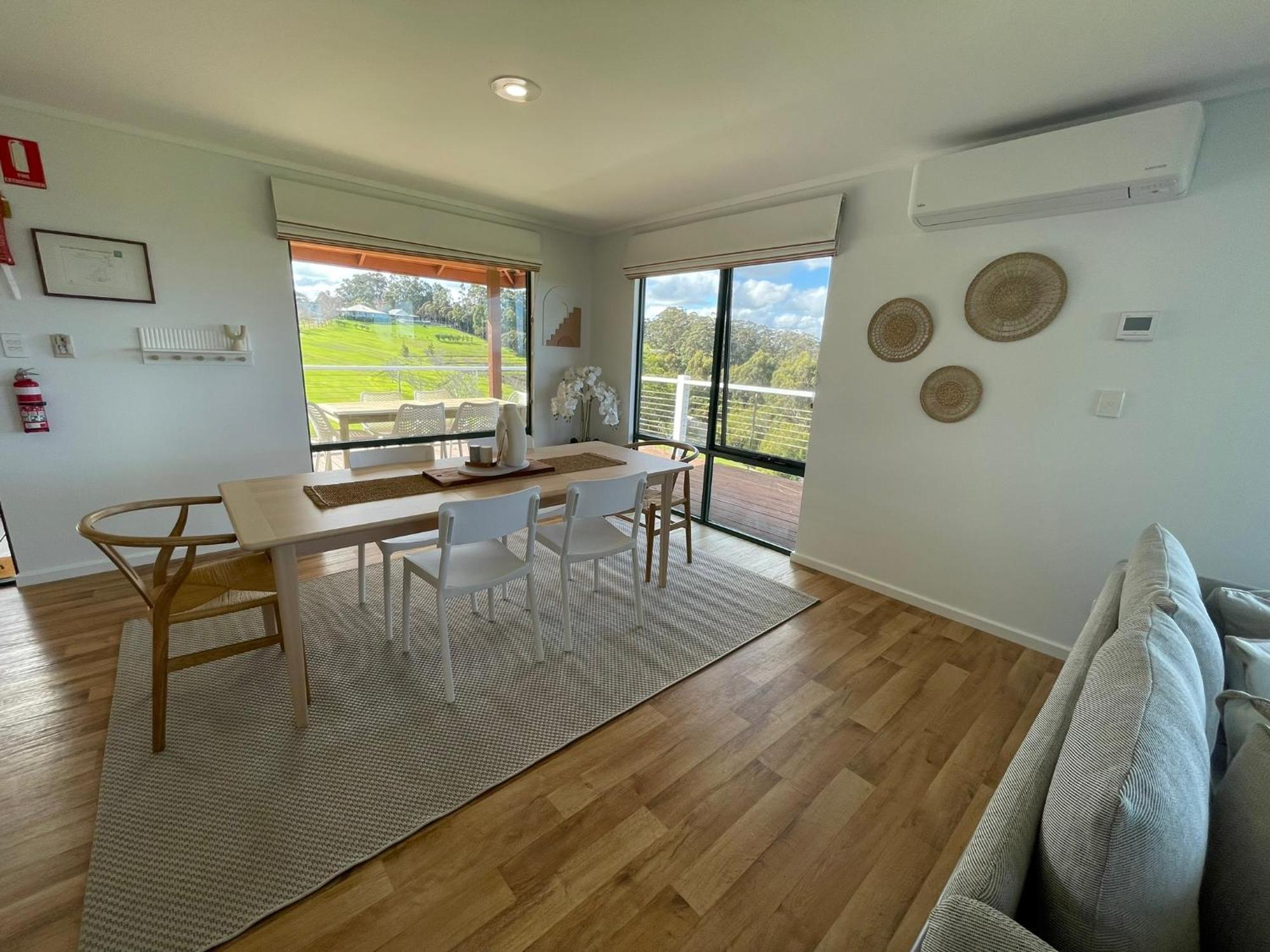 Karri Mia Chalets And Studios Денмарк Экстерьер фото